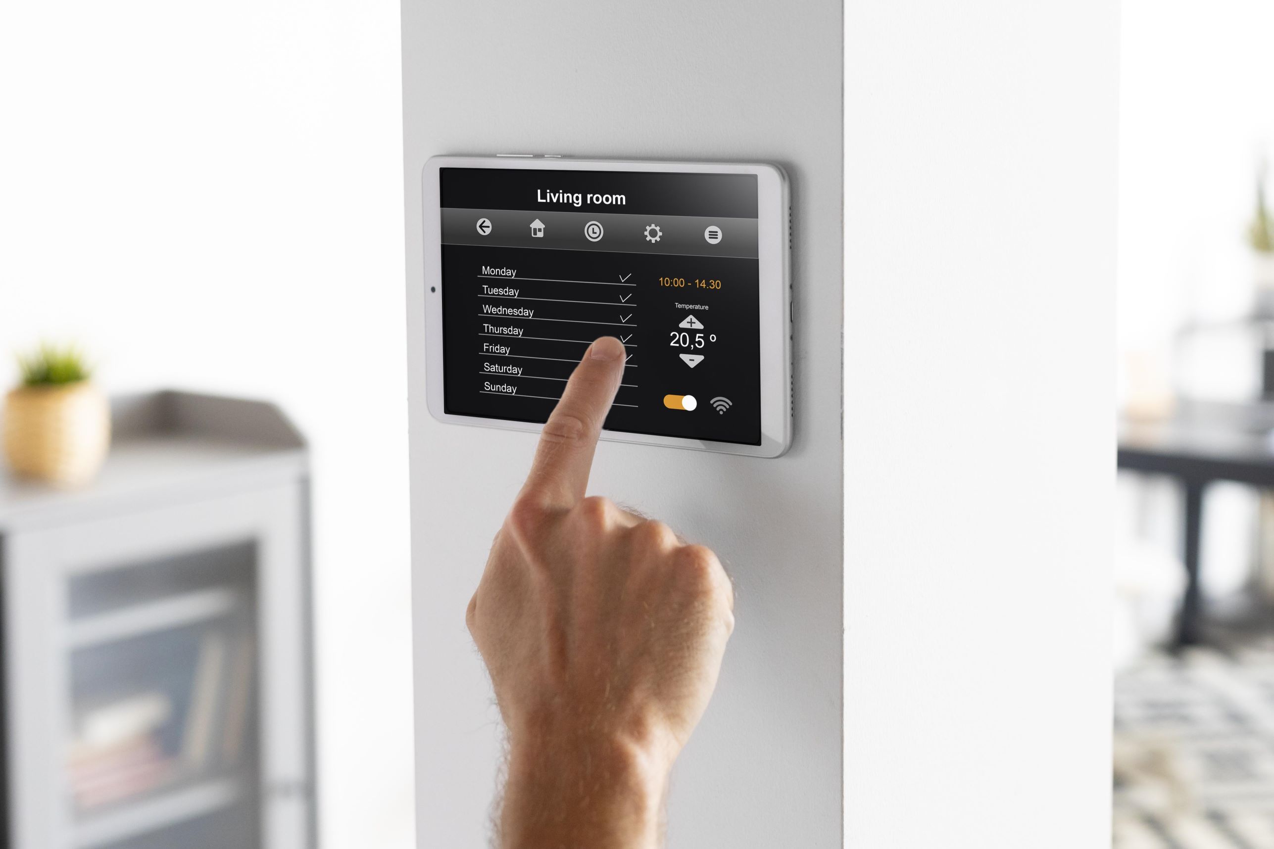 Home Automation Benefit 1