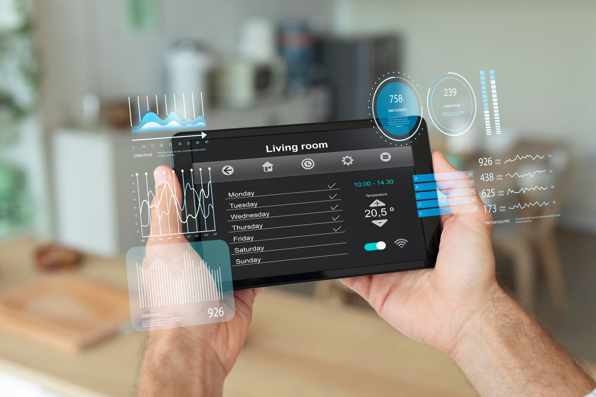 Home Automation Benefit 1