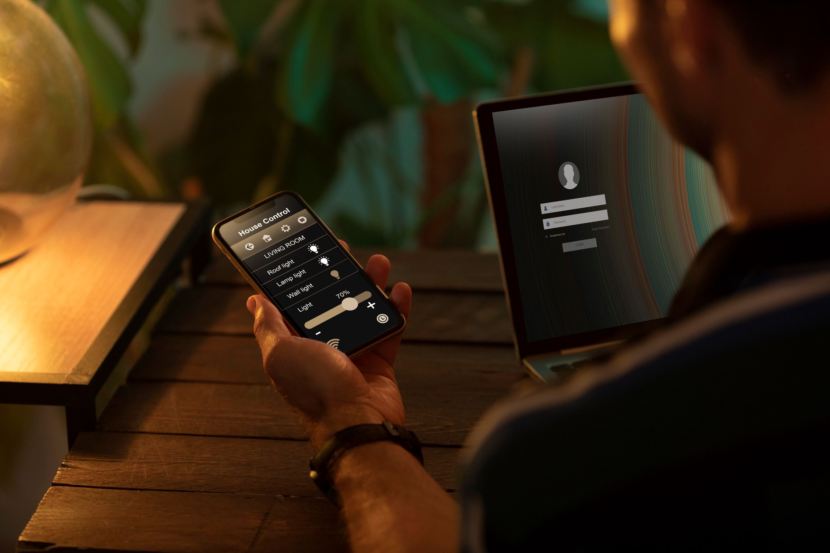 Home Automation Benefit 1